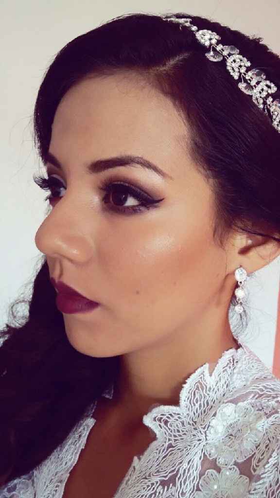 Maquillaje! Opción 1 - 7