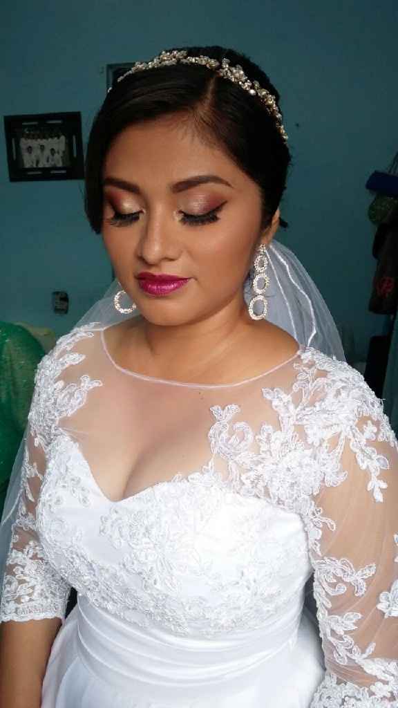 Maquillaje! Opción 1 - 10
