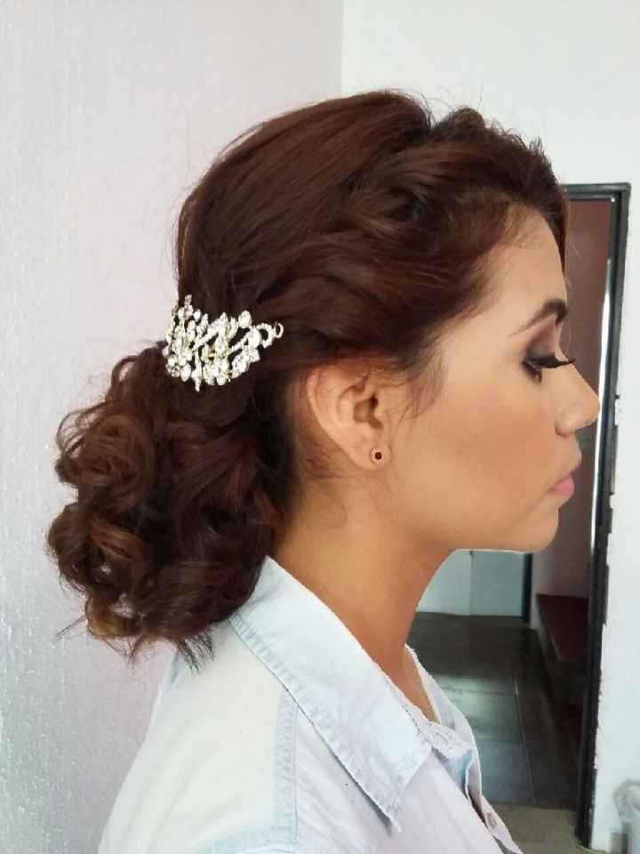 Maquillaje! Opción 1 - 15