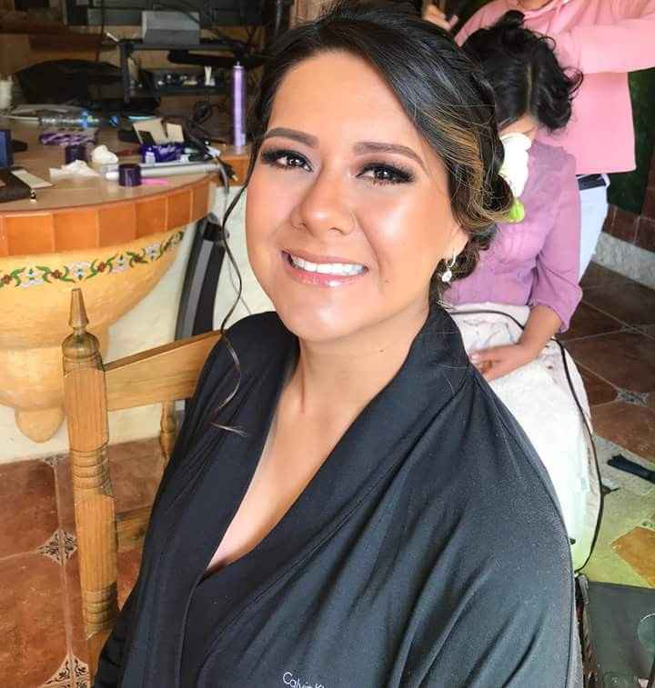Tercera y última opción de maquillaje - 5
