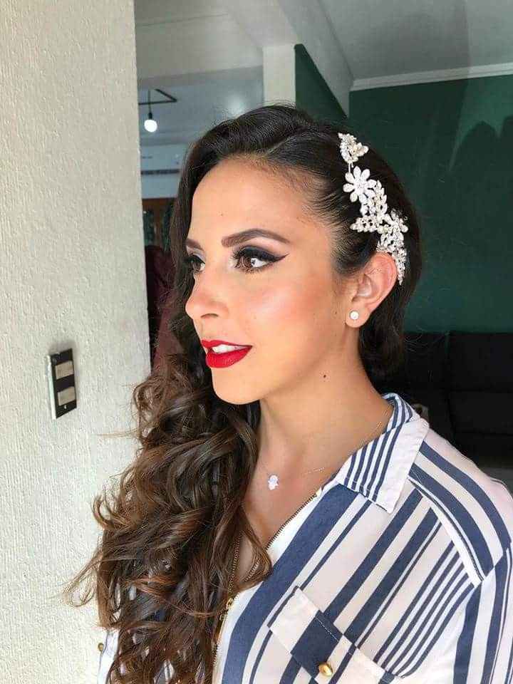 Tercera y última opción de maquillaje - 6