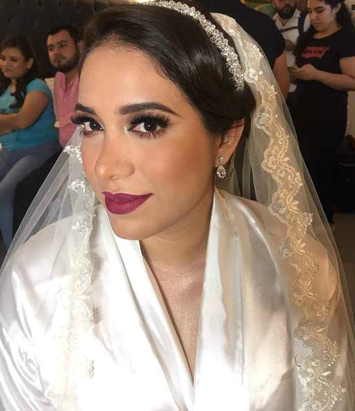Tercera y última opción de maquillaje - 7