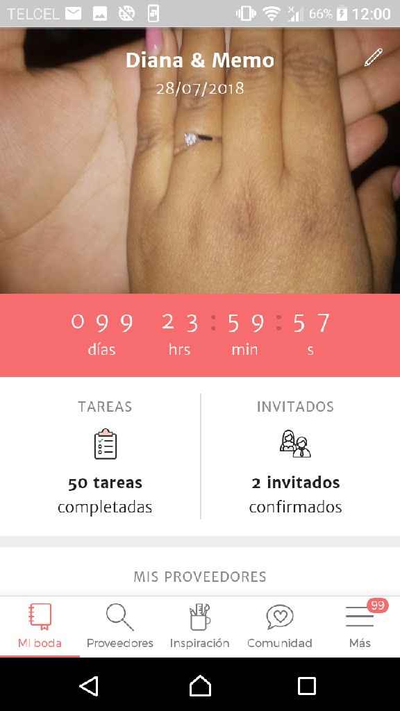 a dos dígitos 😍 - 1