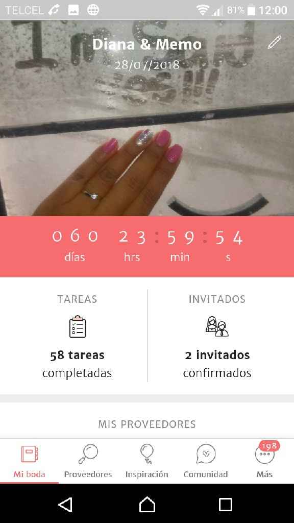 Al fin a 60 días chicas a 2 meses - 1
