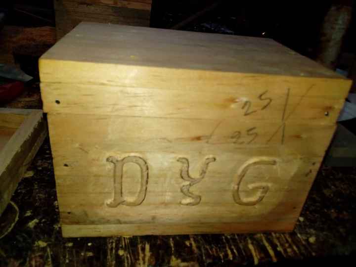 Necesito ayuda para saber como adornar mis cajitas de madera!!! - 1