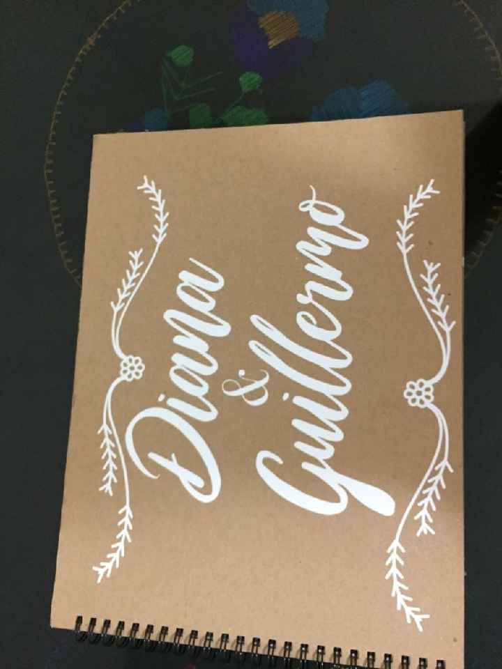 álbum en mis manos - 1