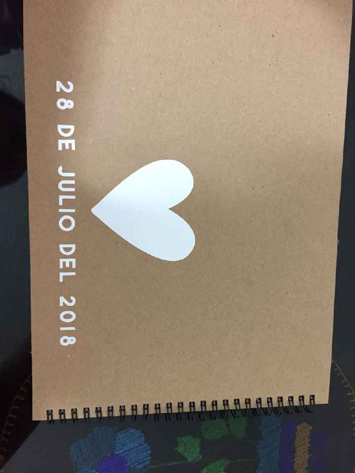 álbum en mis manos - 2