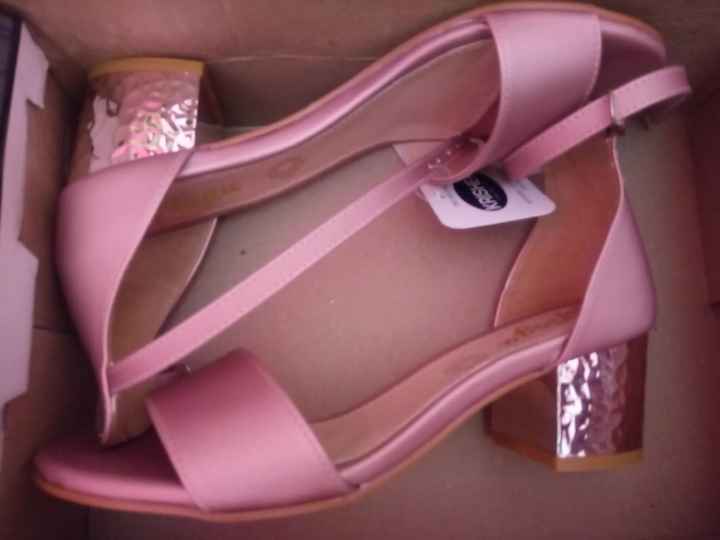 Los zapatos de Diana! - 1