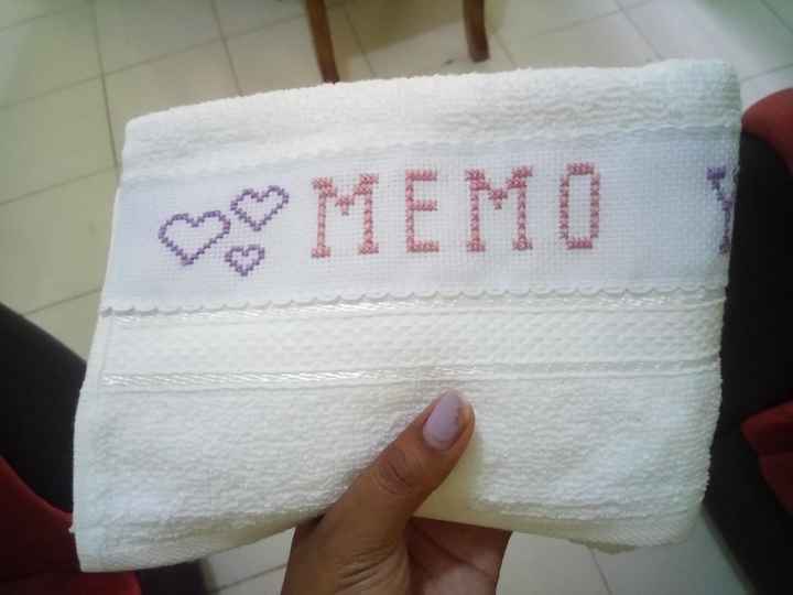 Ayuda con mis toallas! - 1