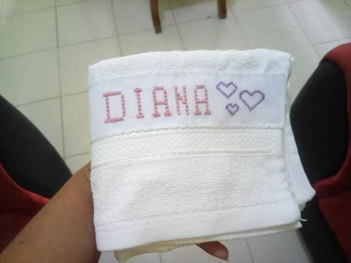 Ayuda con mis toallas! - 2