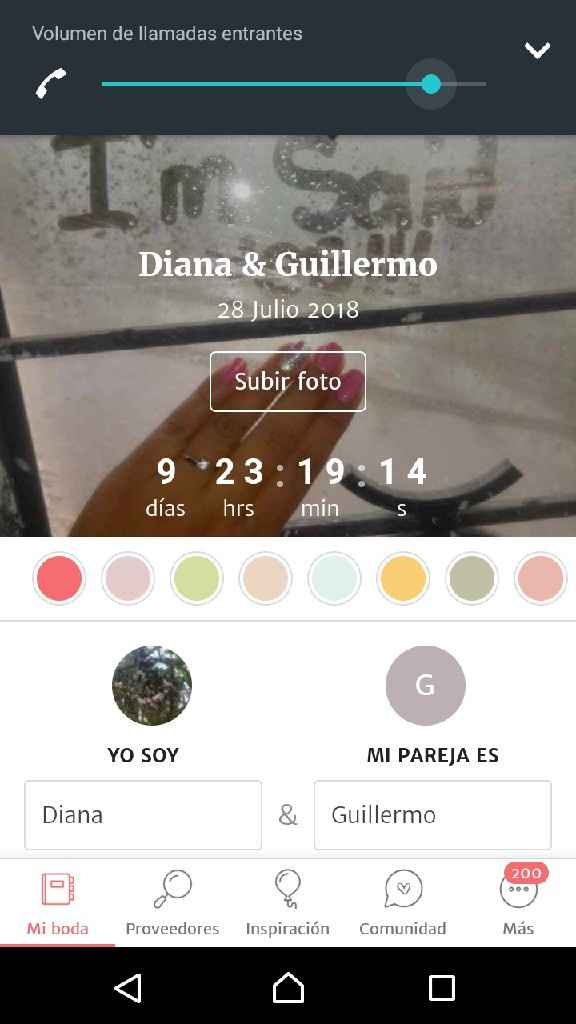 Al fin a 10 días! - 1