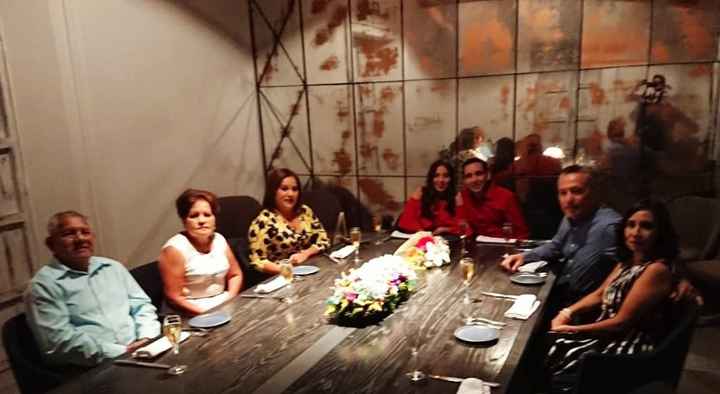 Pedida de mano 💅 - 2