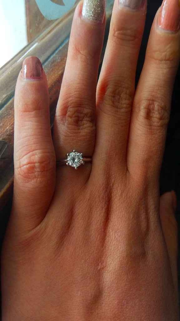 ¡Presumamos el anillo! - 2