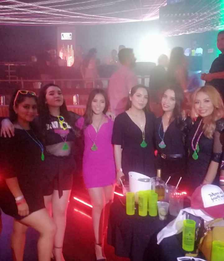 Despedida de soltera - 5