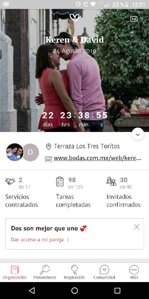Muestren sus contadores 😅😅😅 - 1