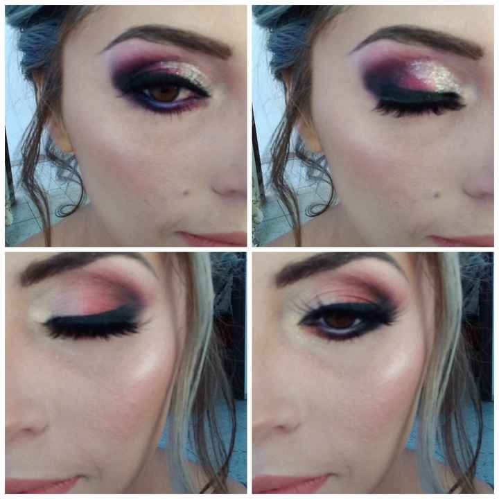 Make up & peinado - 1