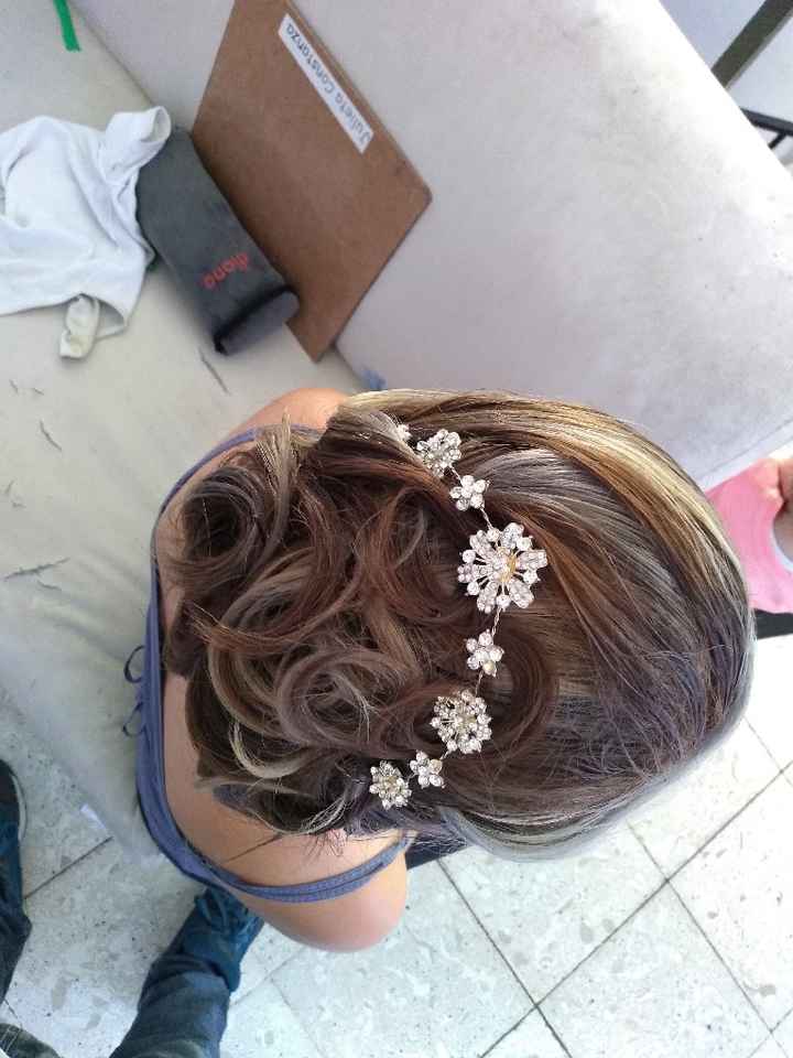Make up & peinado - 2