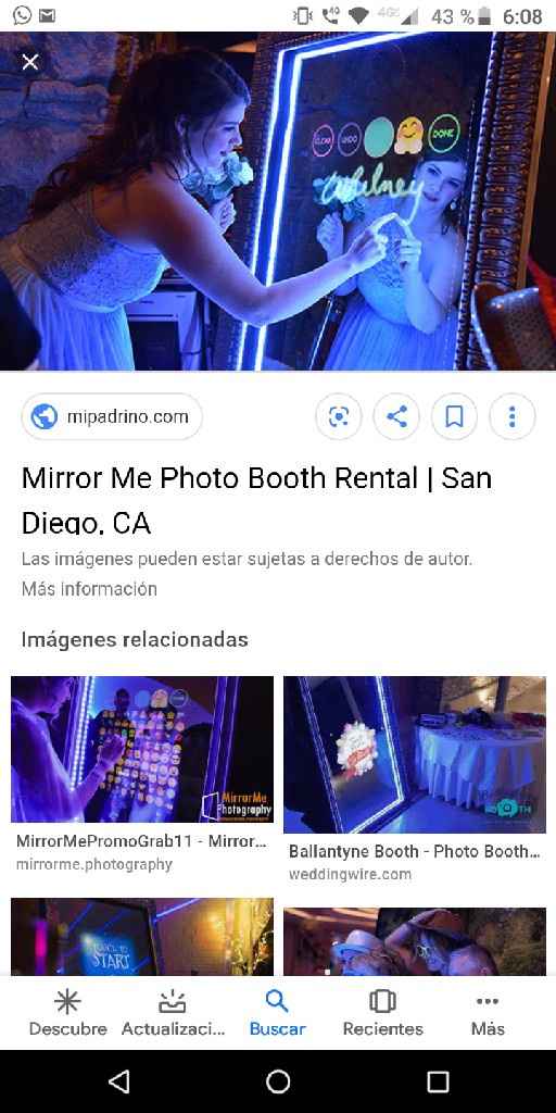 Las Fotos “montaje o Cabina”😱 - 1
