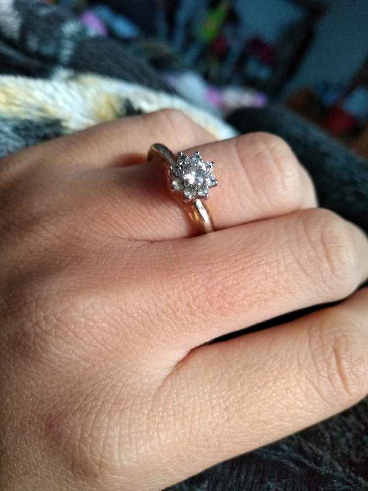 Muestren su anillo 💍 - 1