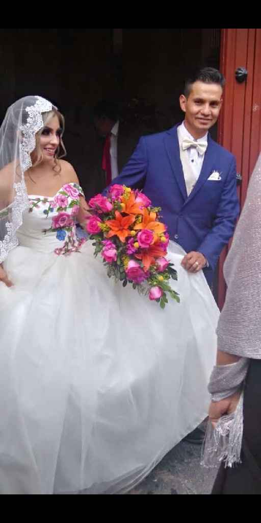 Hoy dimos el sí y fue maravilloso - 1