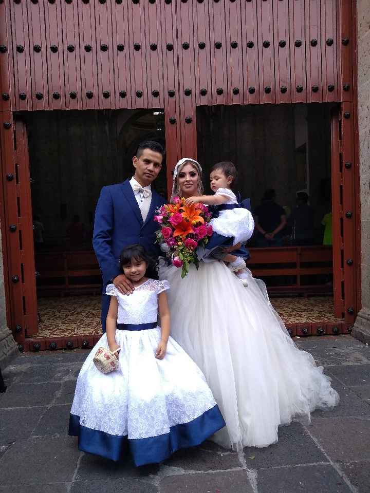 Hoy dimos el sí y fue maravilloso - 2