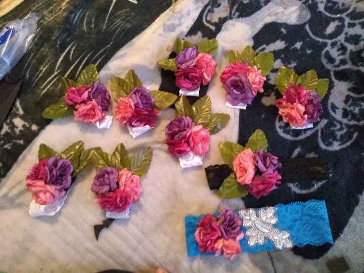 Liga y distintivos, tarde pero sin sueño! - 1