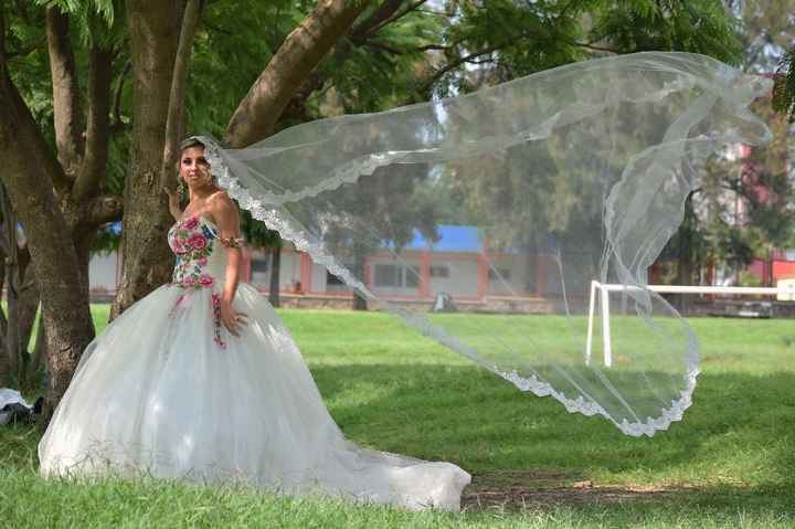 Algunas fotos que nos mandaron del after the wedding - 2