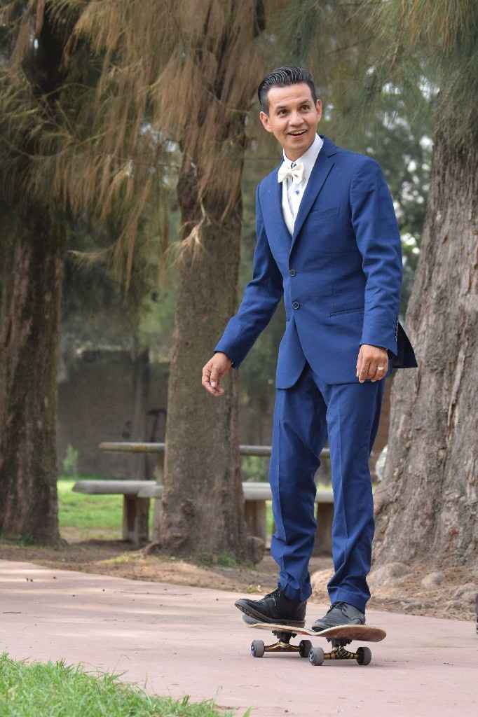 Algunas fotos que nos mandaron del after the wedding - 4