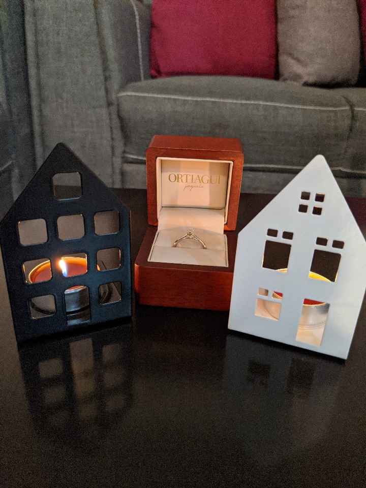 Reto con regalo: Sube una foto de tu anillo🎁 - 1