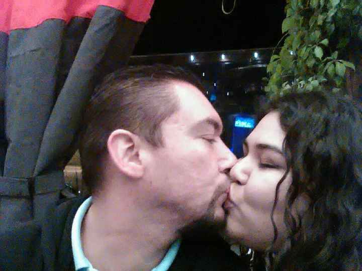 Sube una foto con tu pareja - 1