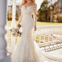 Si tu Fm tuviera que elegir tu vestido de boda.. - 1