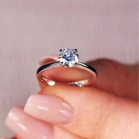 Si hubieras podido elegir el anillo de compromiso.. - 1