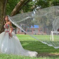 Algunas fotos que nos mandaron del after the wedding - 2