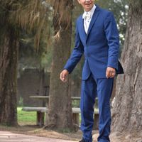 Algunas fotos que nos mandaron del after the wedding - 4