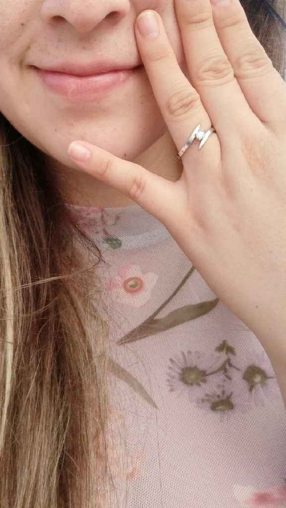 Martes de ... ¡muestren su foto favorita con su anillo de compromiso! - 1