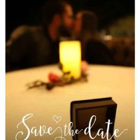Save the date - 1