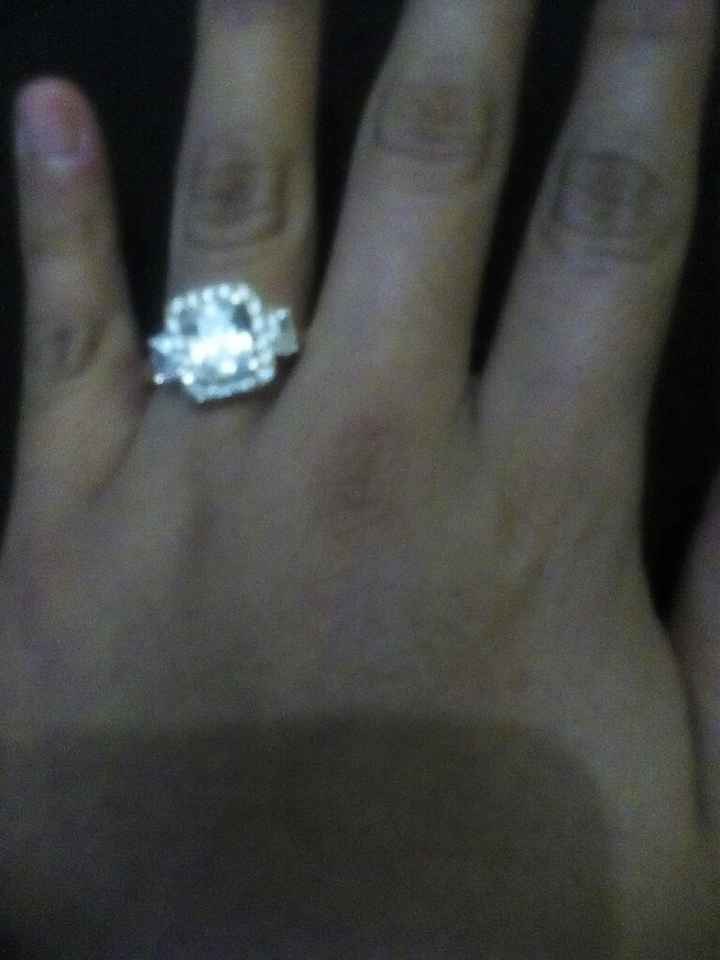 ¡Presume tu anillo! 💍 - 1