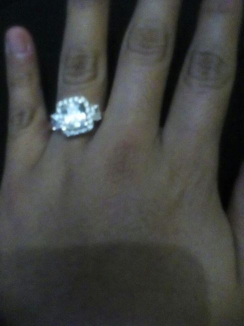 ¡Presume tu anillo! 💍 - 1