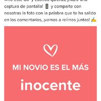 Mi novio es el más... - 1