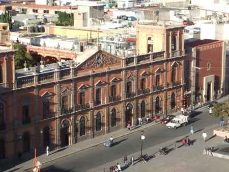 San Luis Potosi