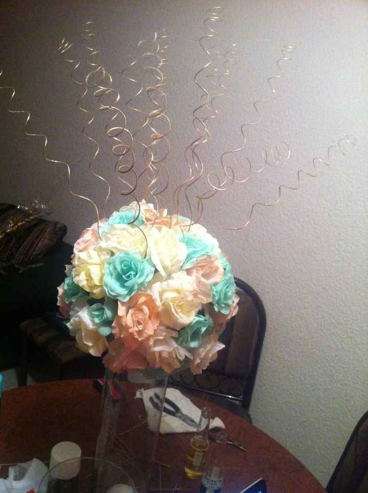 Mi otro centro centro de mesa!!! - 2