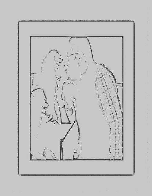 Beso Boda Civil