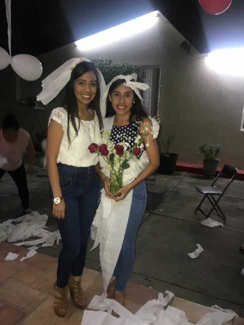  Mi despedida. - 2