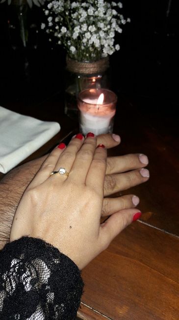  ¡presuman su anillo! - 1
