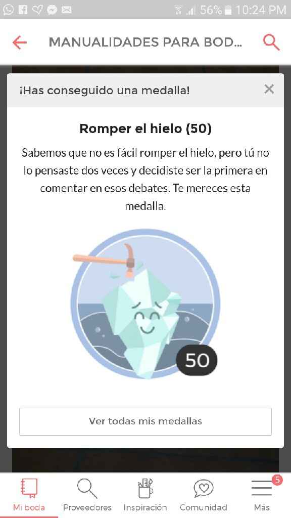  Otra medalla más - 1