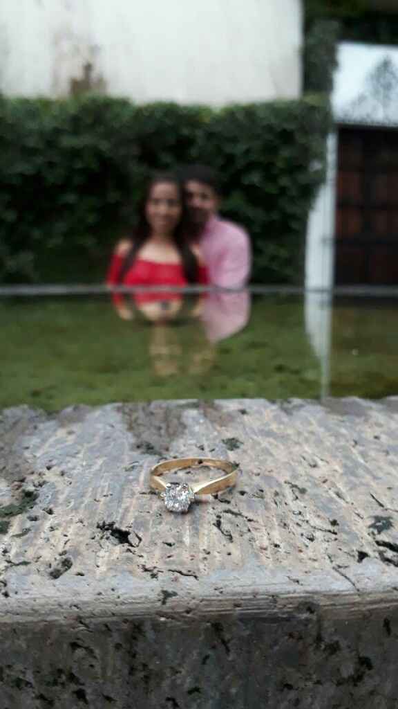  Por fin mi anillo 😍 - 1