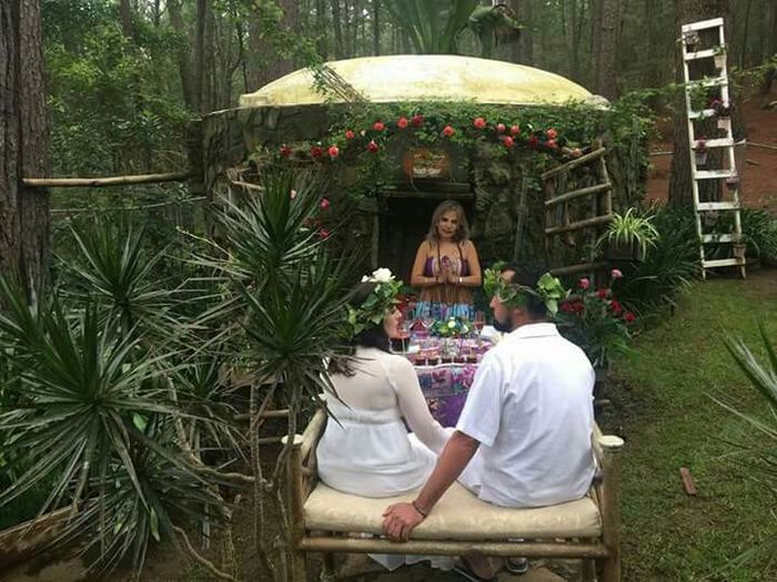 Ceremonia de unión almica. - 3