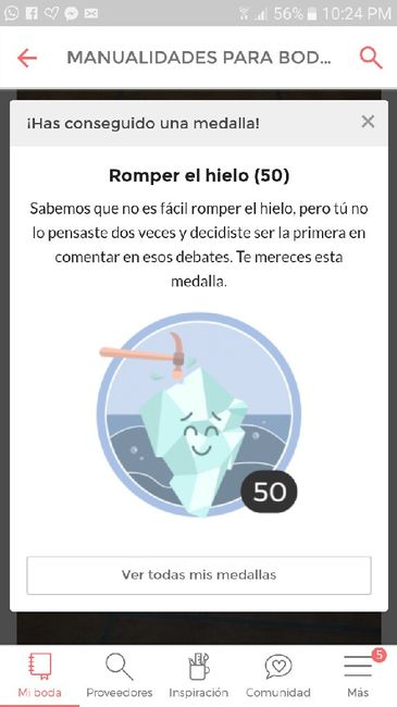  Otra medalla más - 1