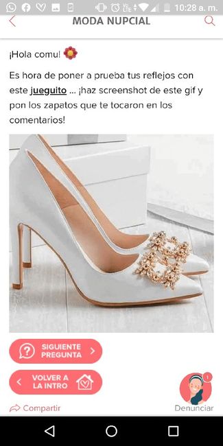 Haz screenshot y descubre tus zapatos 11