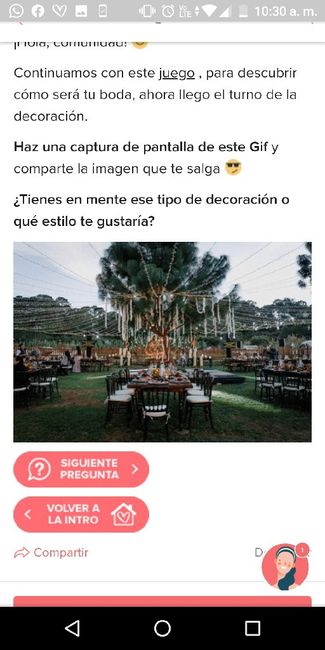 Haz screenshot y descubre tu decoración 6